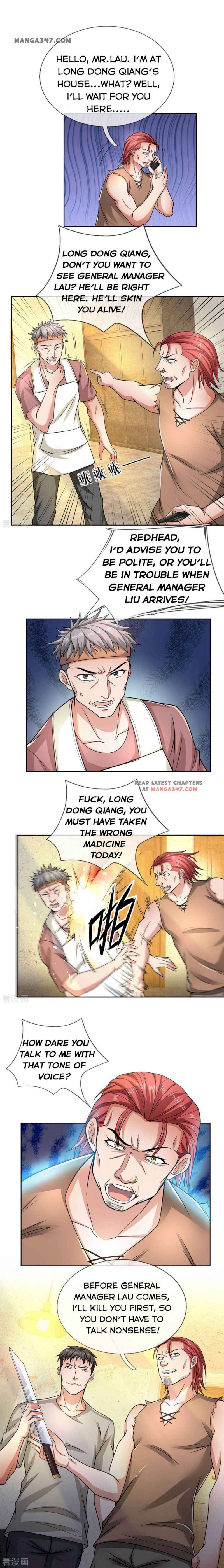 Dominating the town Chapter 38 - page 2