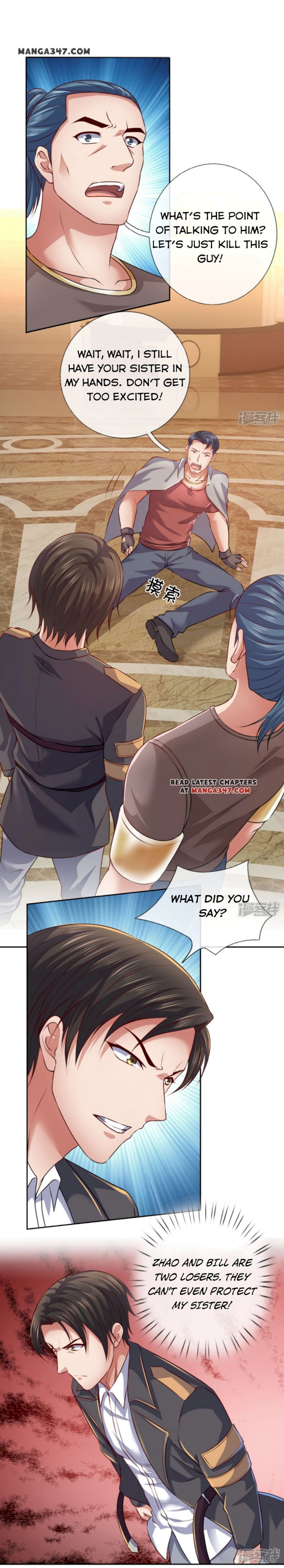 Dominating the town Chapter 68 - page 2