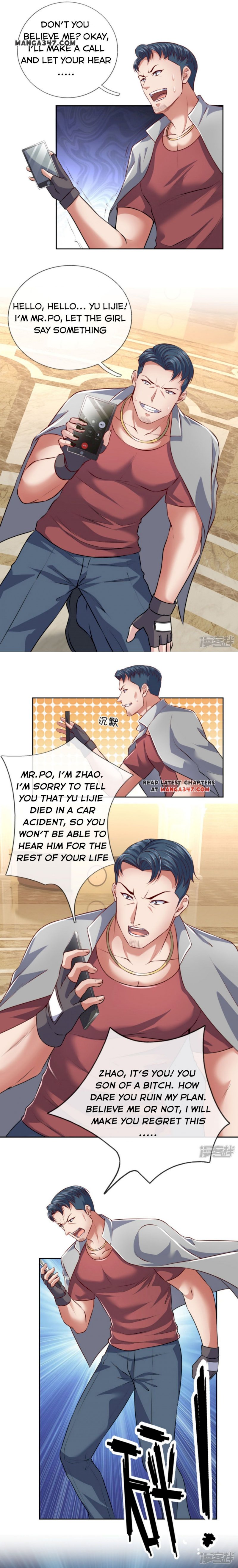 Dominating the town Chapter 68 - page 3
