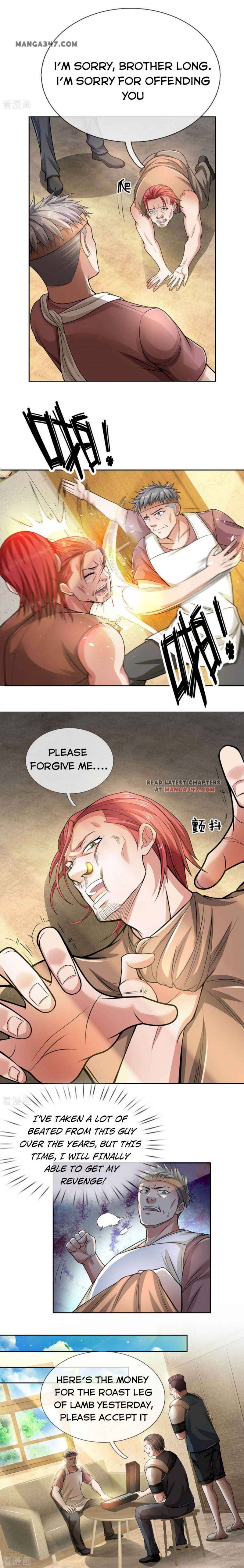 Dominating the town Chapter 39 - page 2