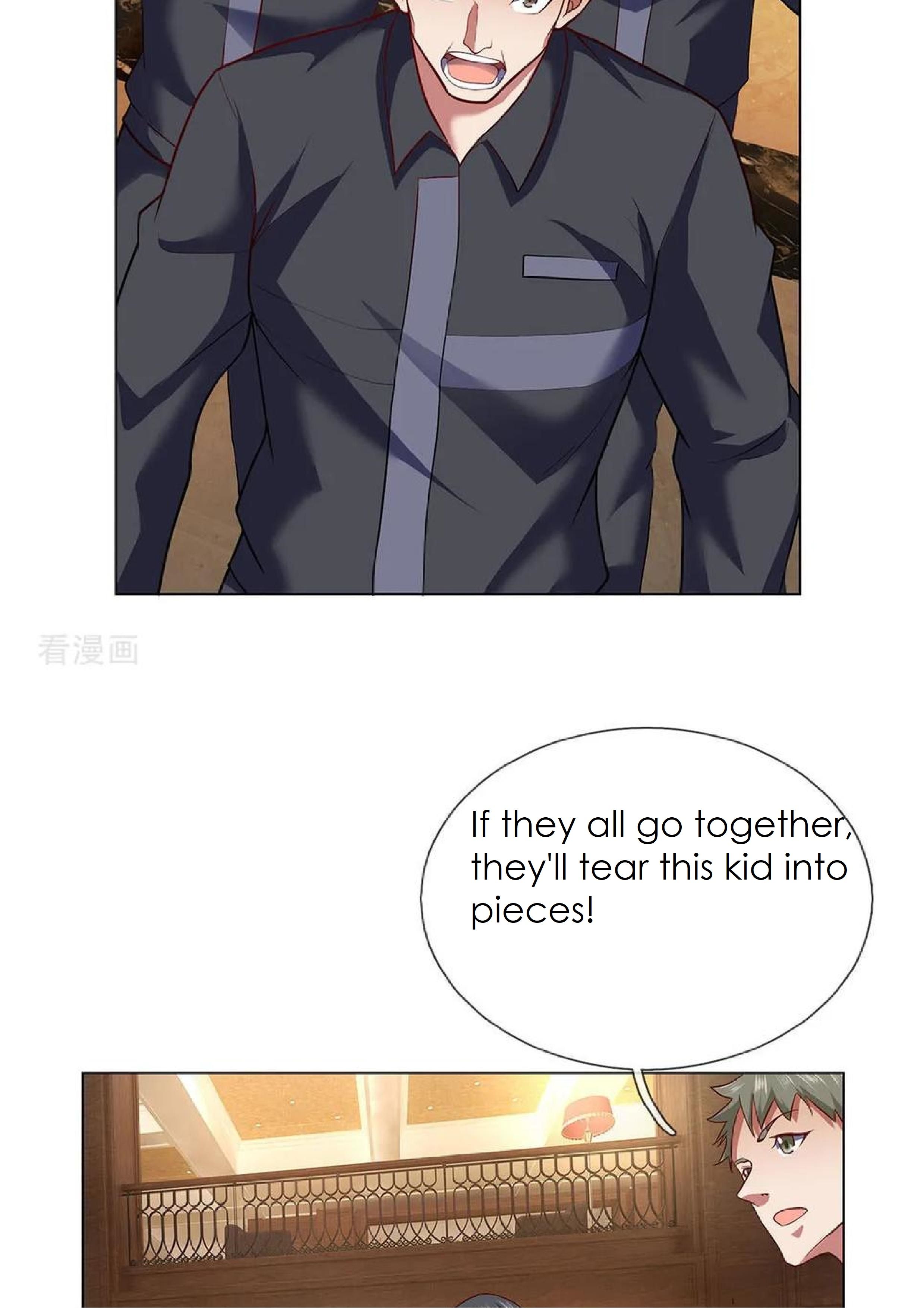 Dominating the town Chapter 4 - page 11