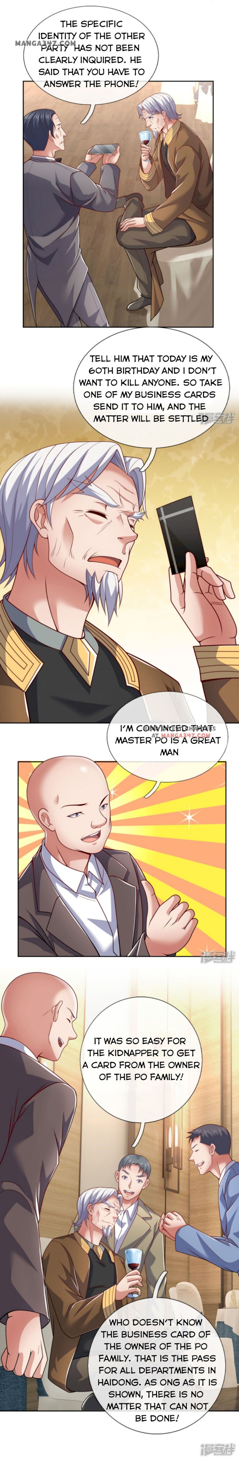 Dominating the town Chapter 71 - page 1