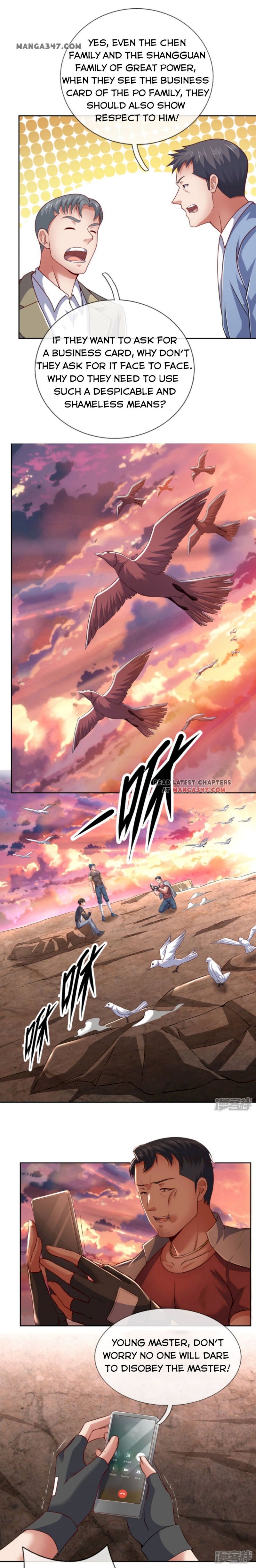 Dominating the town Chapter 71 - page 2