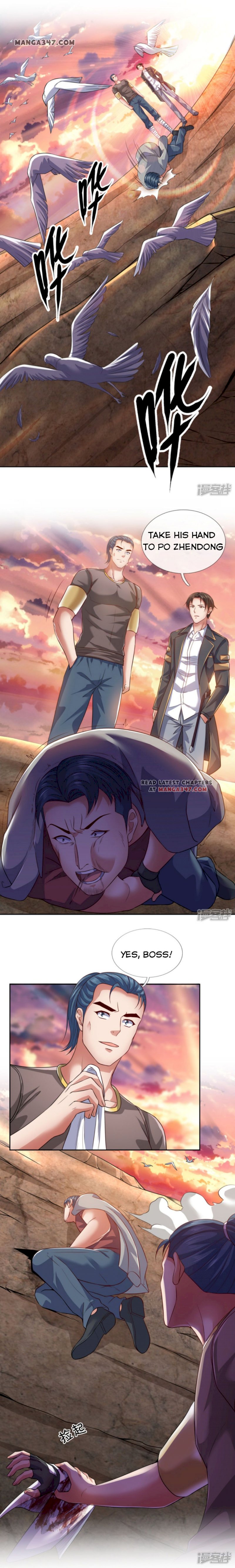 Dominating the town Chapter 72 - page 2