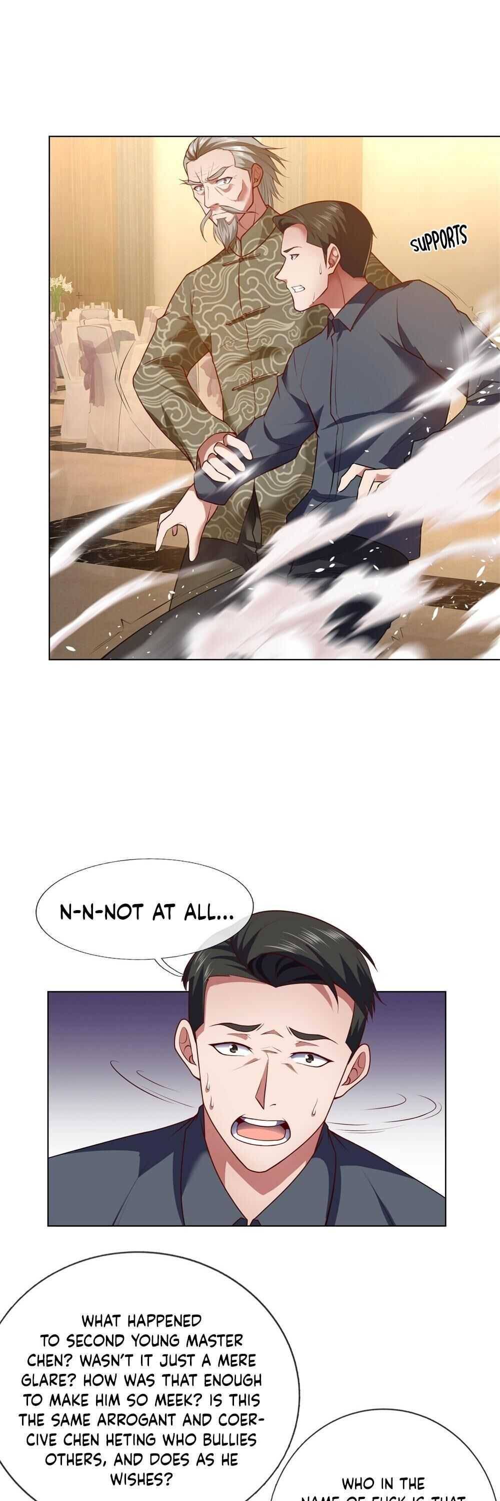Dominating the town Chapter 6 - page 3