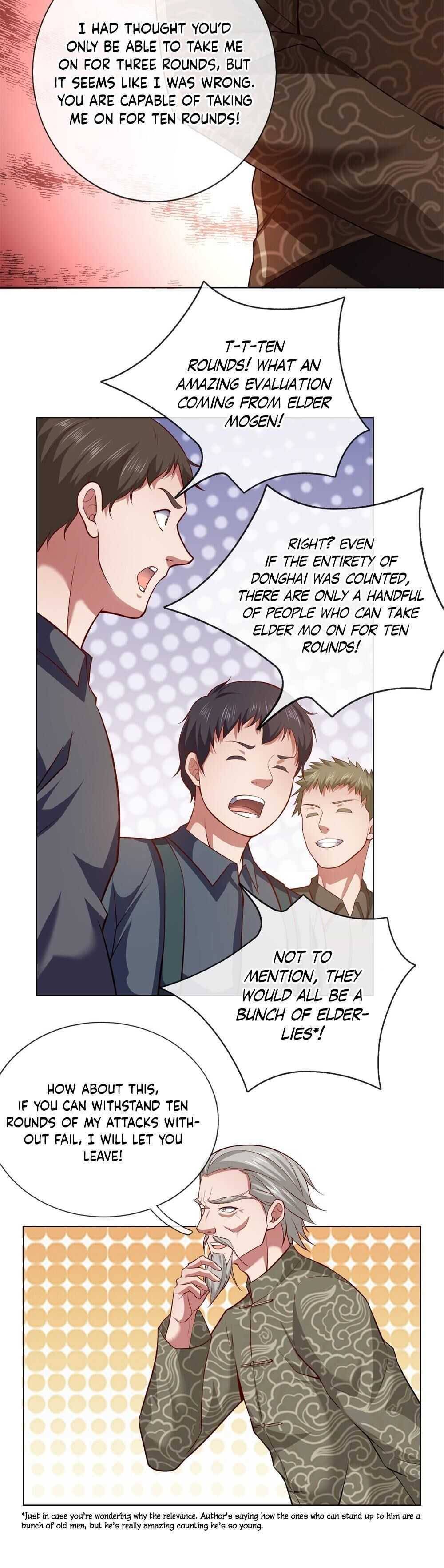 Dominating the town Chapter 6 - page 5