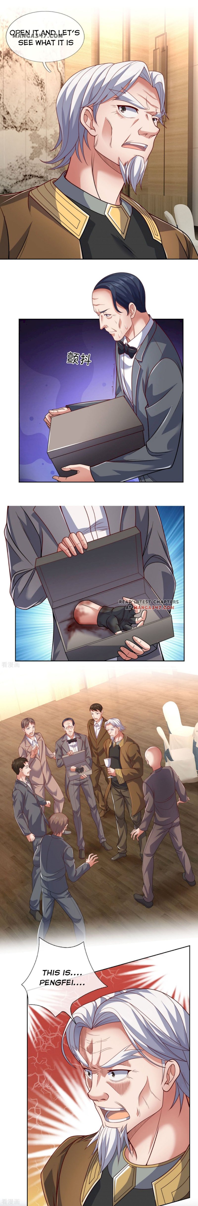 Dominating the town Chapter 73 - page 2