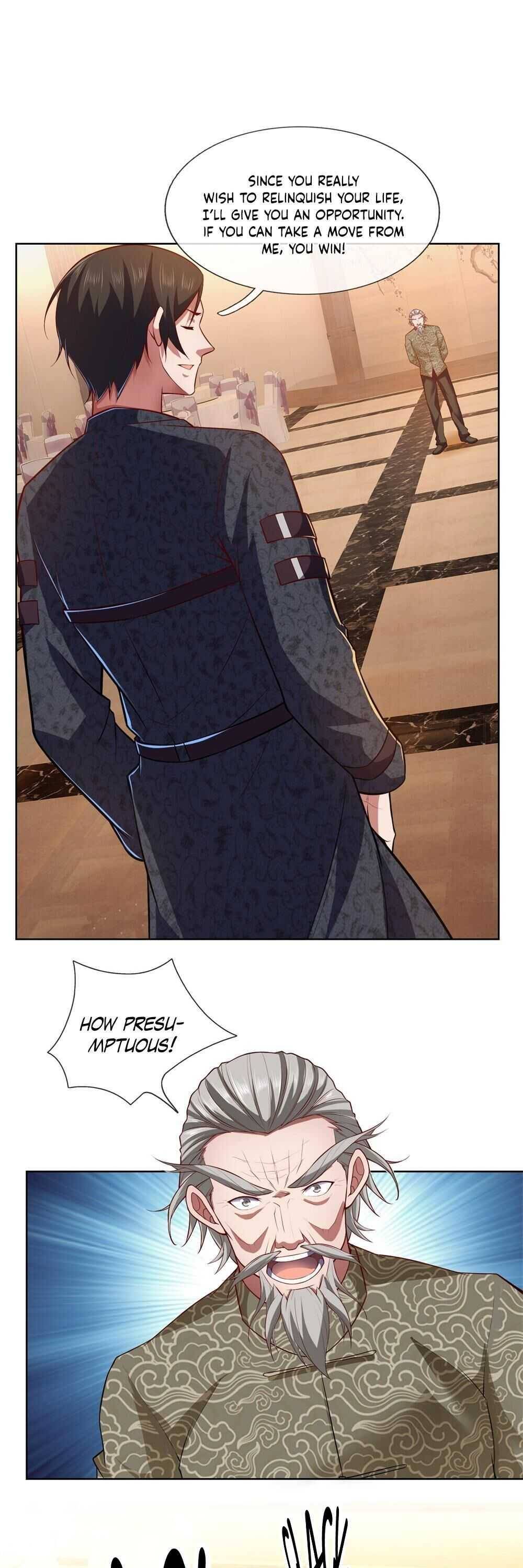 Dominating the town Chapter 7 - page 2