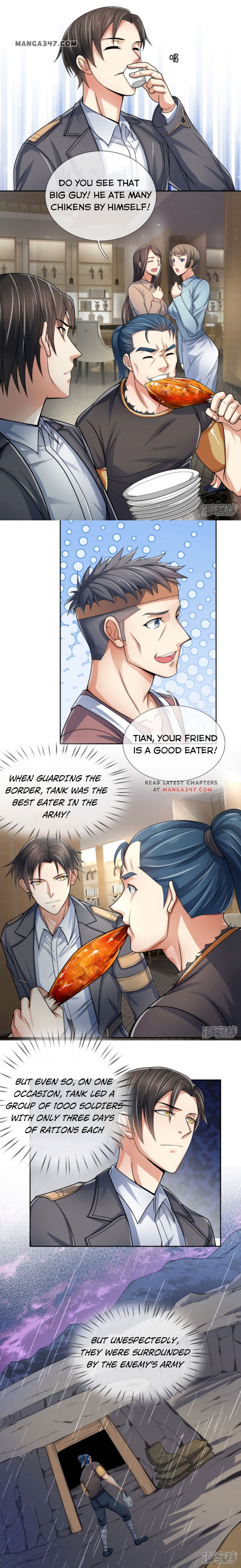 Dominating the town Chapter 74 - page 2