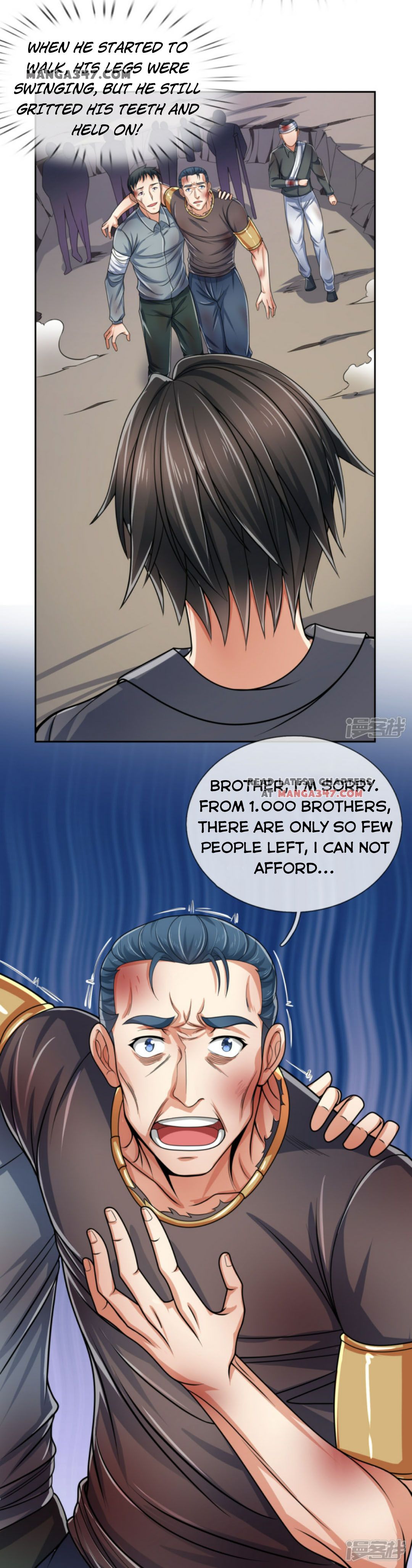Dominating the town Chapter 74 - page 4