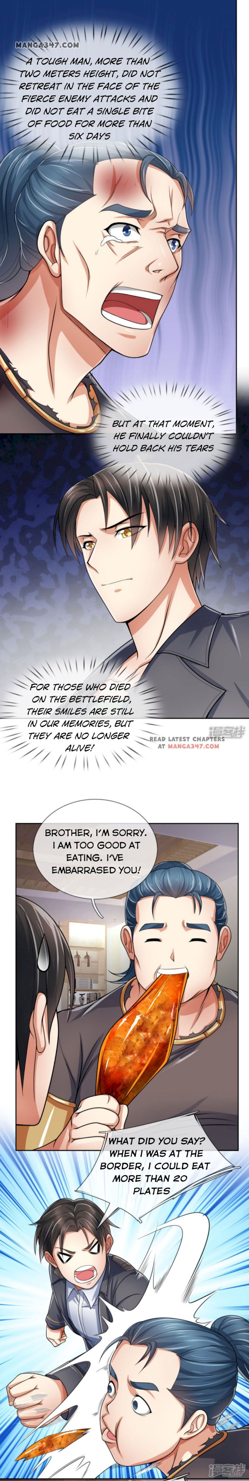 Dominating the town Chapter 75 - page 1