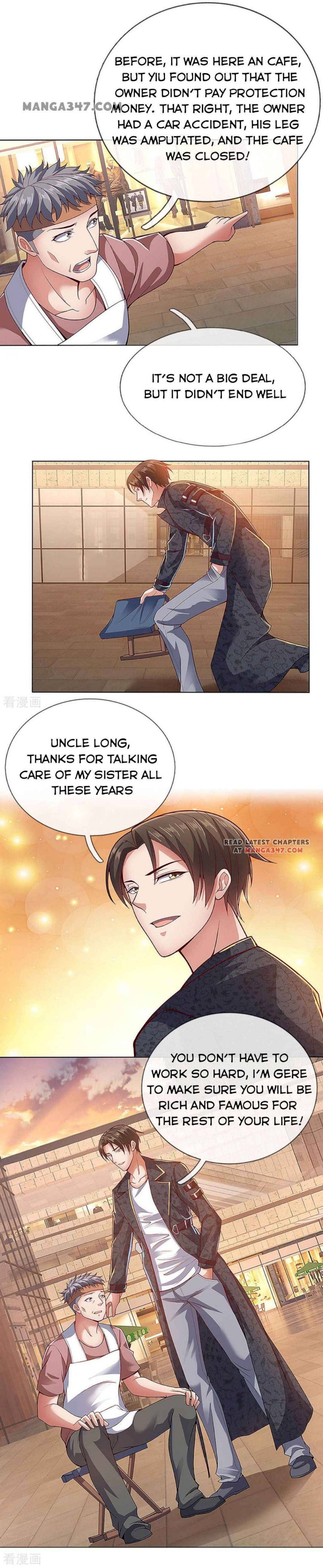 Dominating the town Chapter 29 - page 1