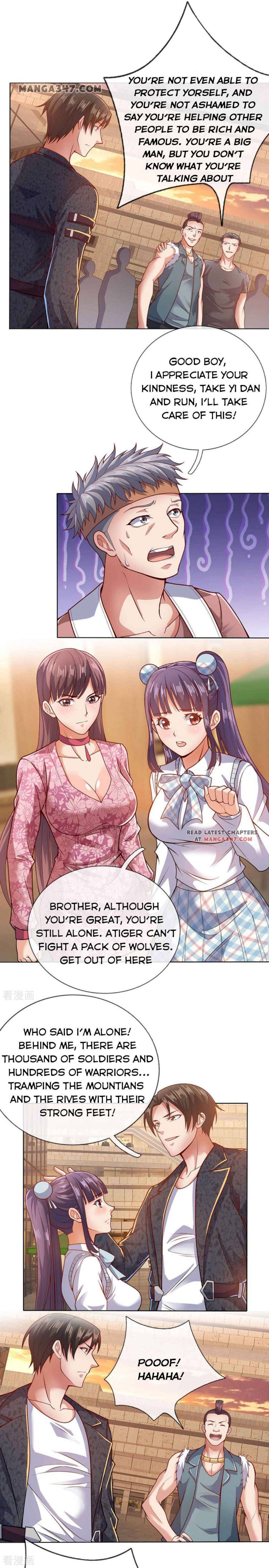 Dominating the town Chapter 29 - page 2