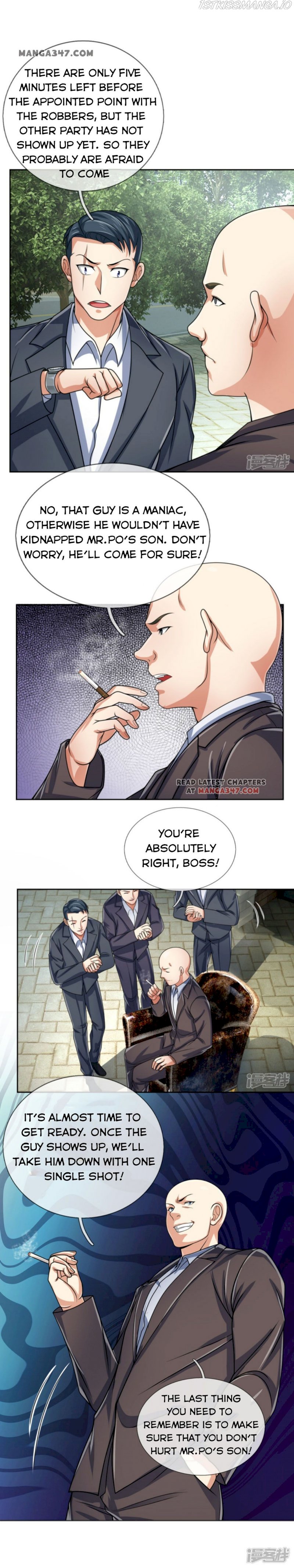Dominating the town Chapter 76 - page 1
