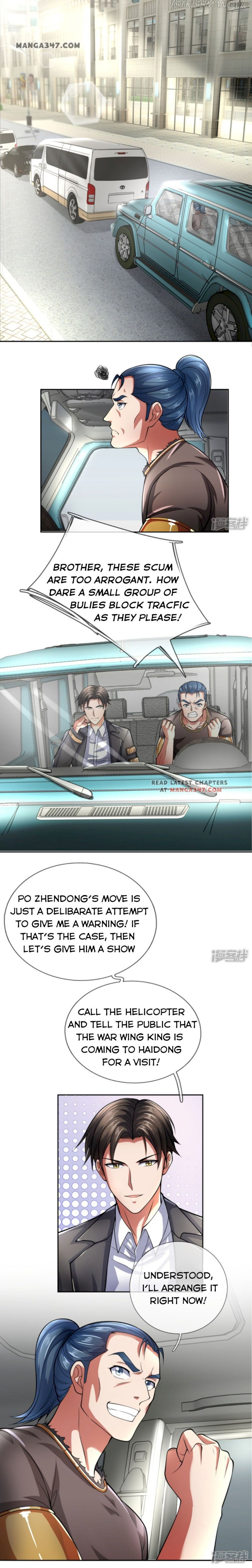 Dominating the town Chapter 76 - page 2