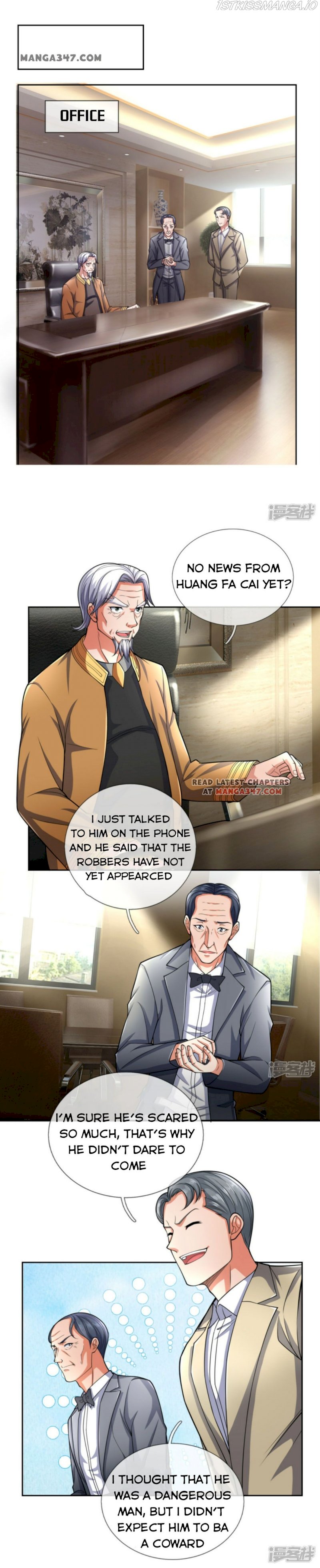 Dominating the town Chapter 76 - page 3