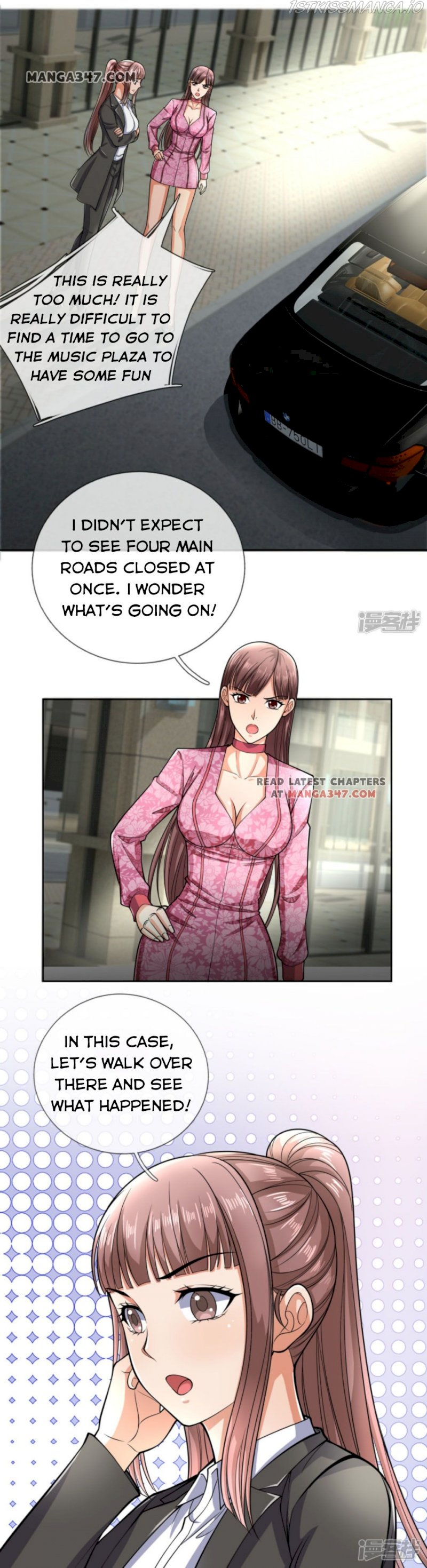 Dominating the town Chapter 76 - page 4