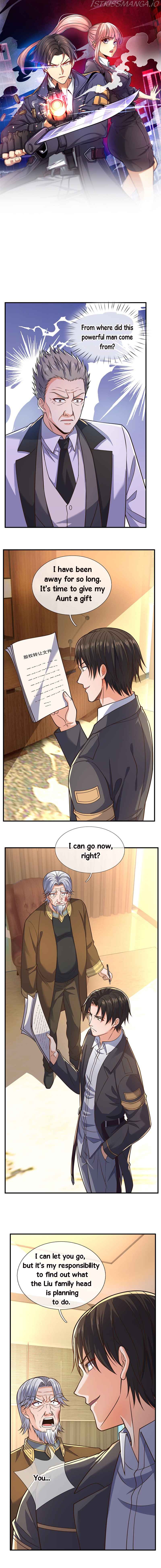 Dominating the town Chapter 100 - page 1
