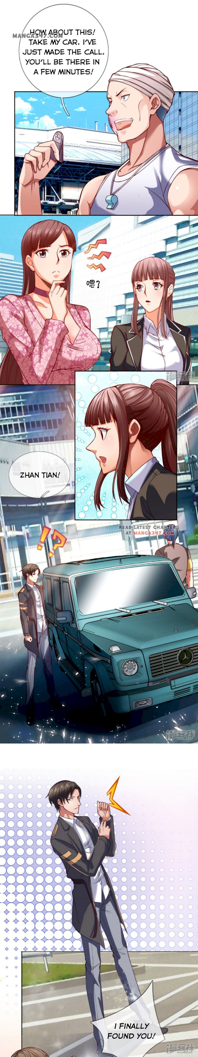 Dominating the town Chapter 78 - page 1