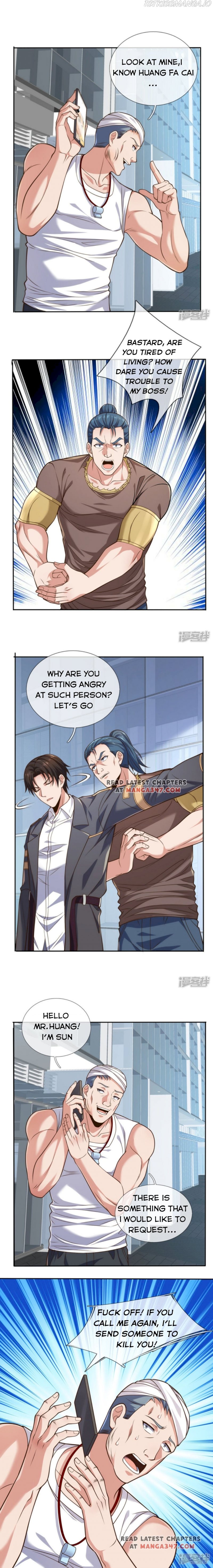Dominating the town Chapter 90 - page 1