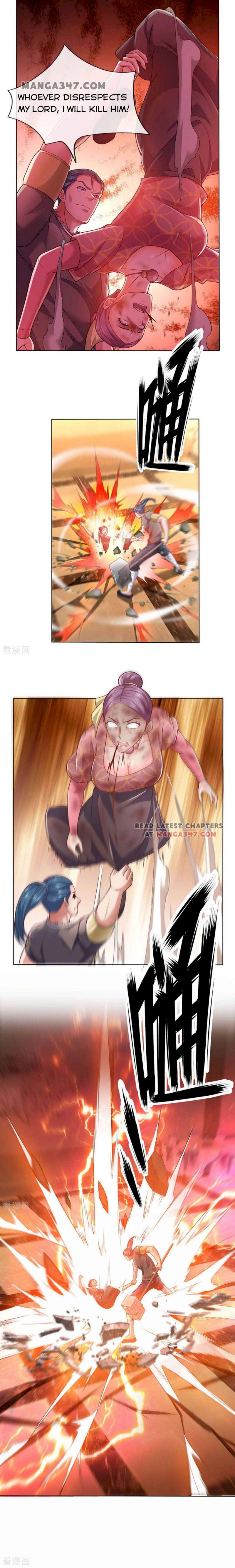 Dominating the town Chapter 17 - page 2