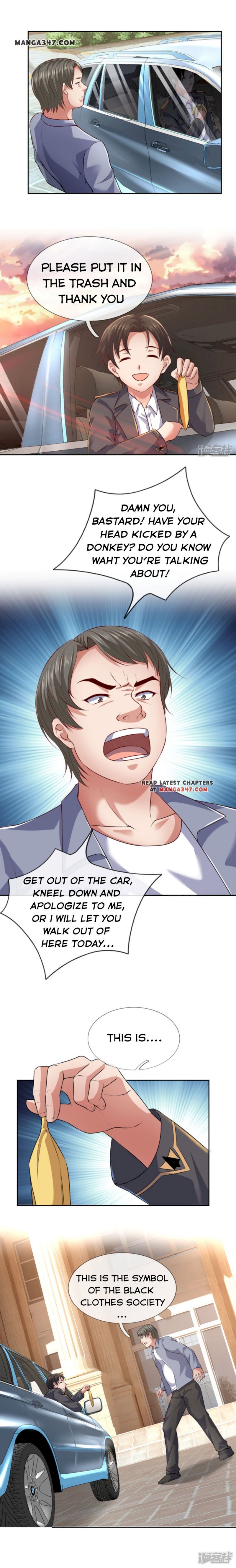 Dominating the town Chapter 62 - page 2