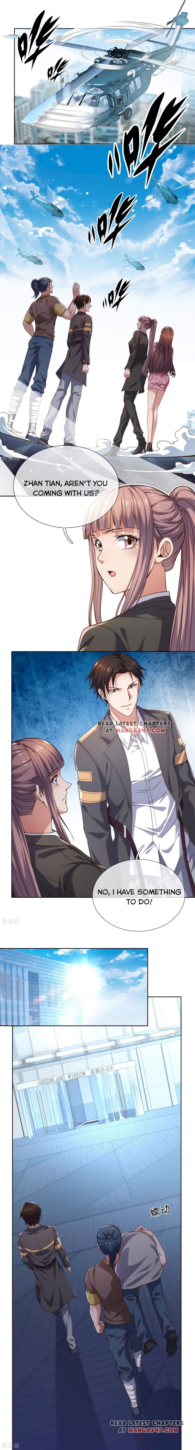 Dominating the town Chapter 83 - page 1