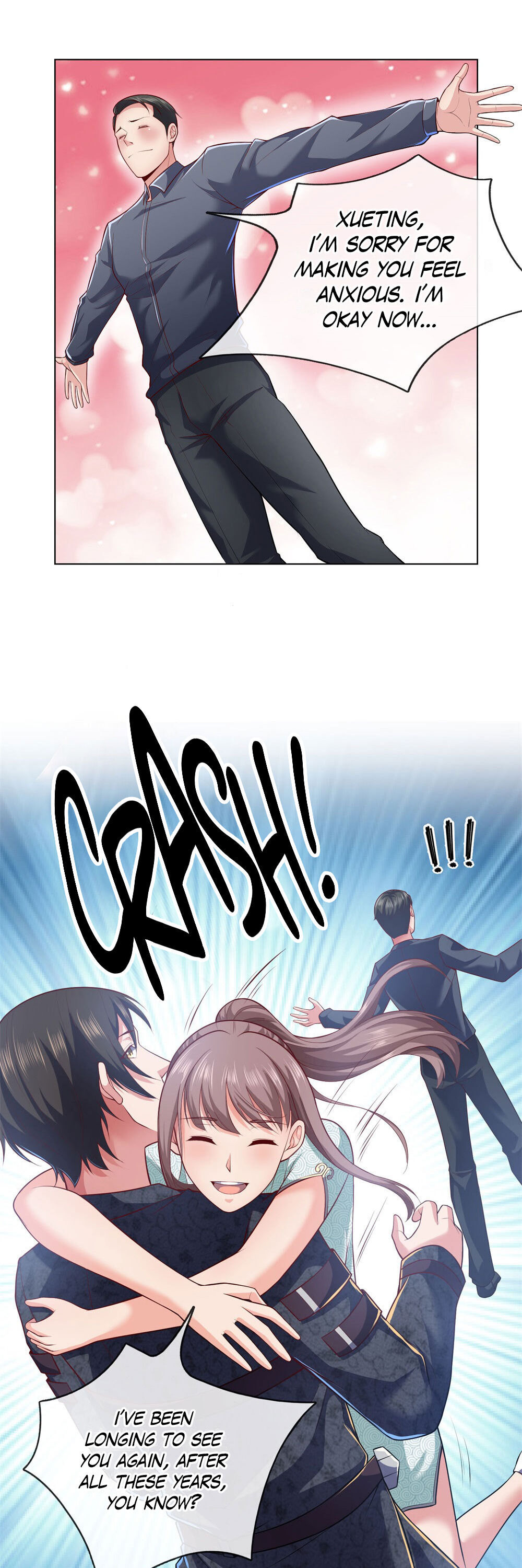 Dominating the town Chapter 10 - page 1