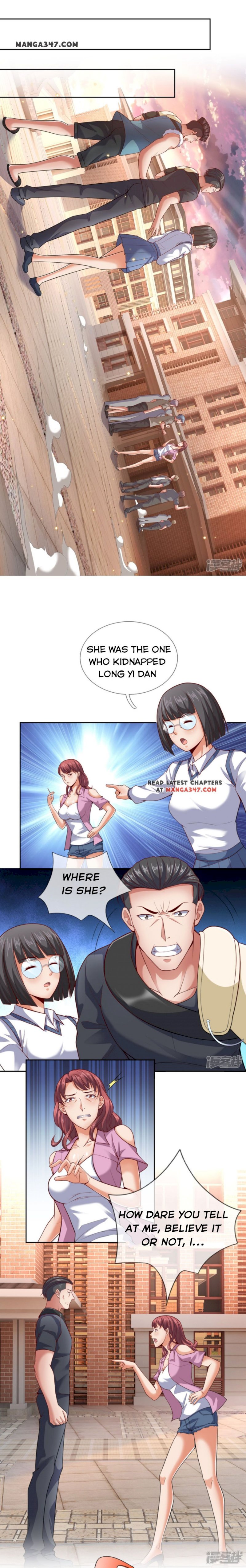 Dominating the town Chapter 60 - page 1