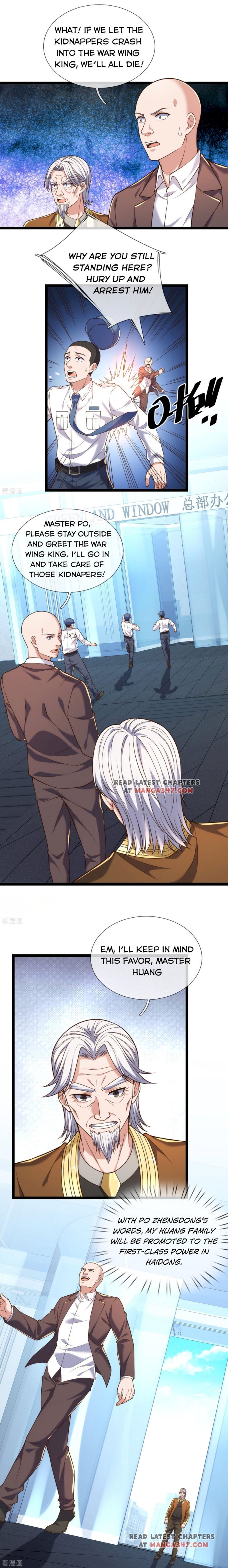 Dominating the town Chapter 84 - page 2
