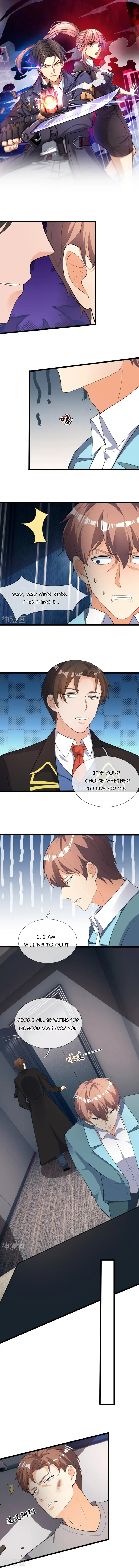 Dominating the town Chapter 160 - page 2