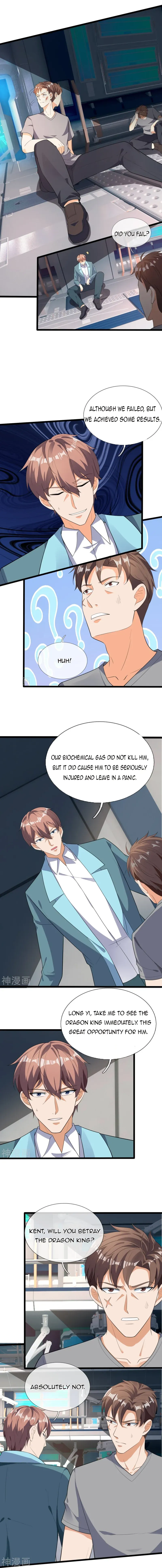 Dominating the town Chapter 160 - page 3