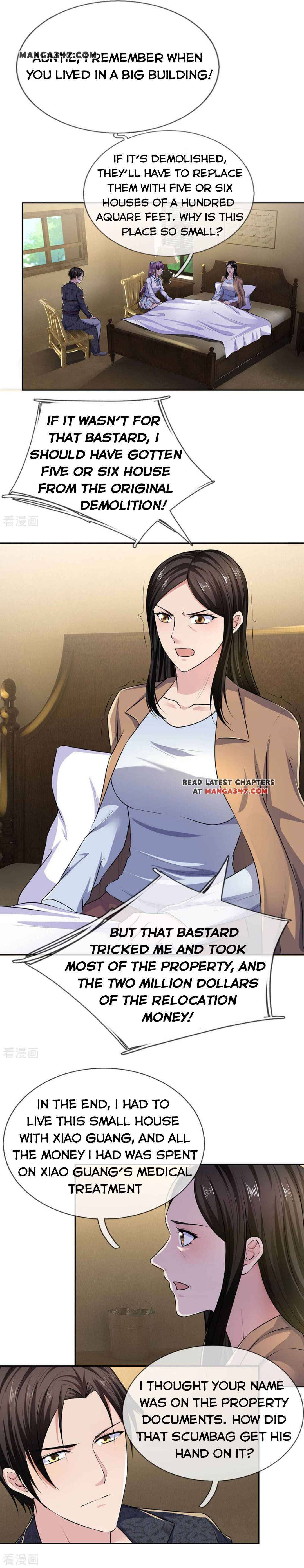 Dominating the town Chapter 41 - page 1