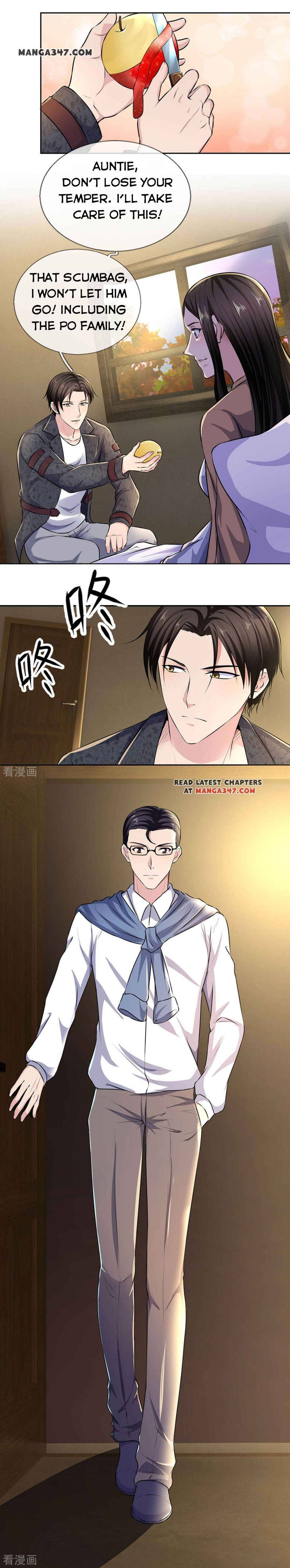 Dominating the town Chapter 41 - page 3
