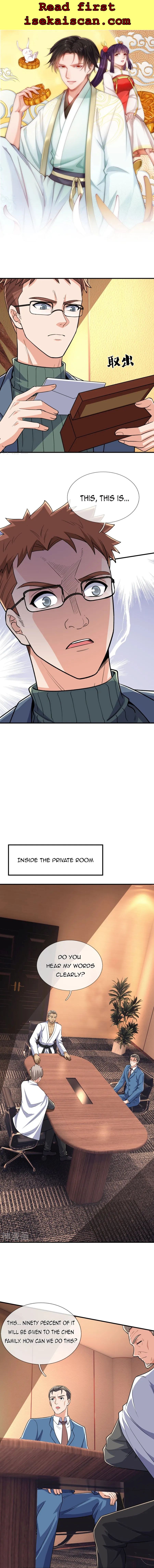 Dominating the town Chapter 150 - page 2