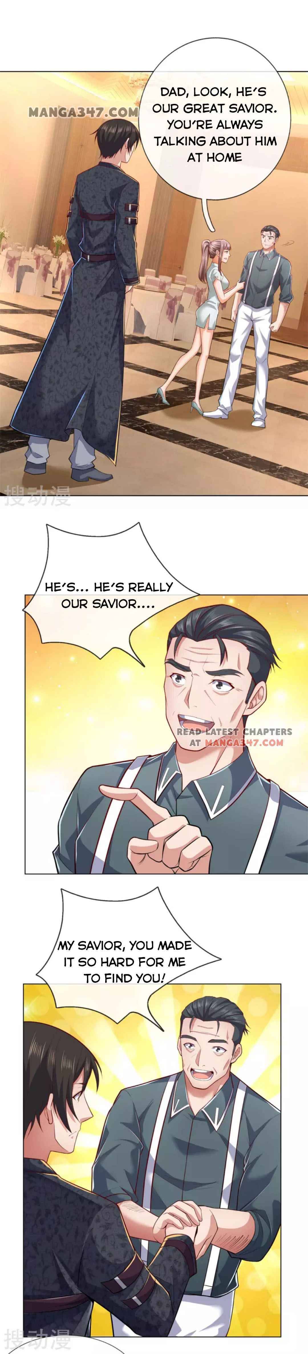 Dominating the town Chapter 12 - page 2
