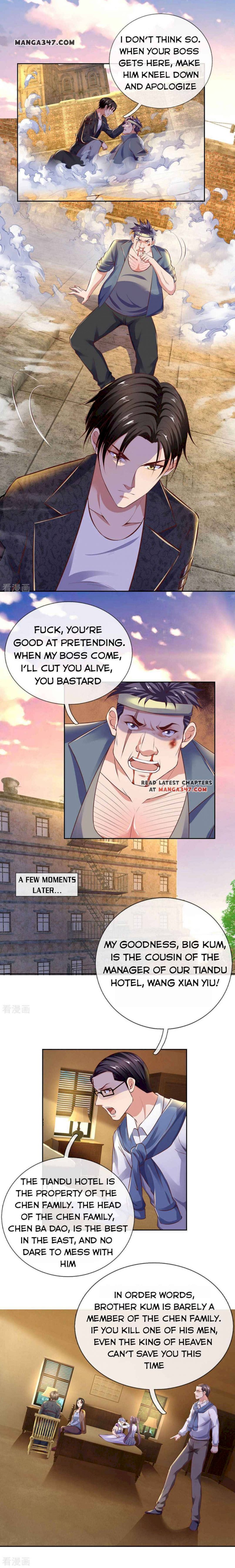 Dominating the town Chapter 49 - page 2