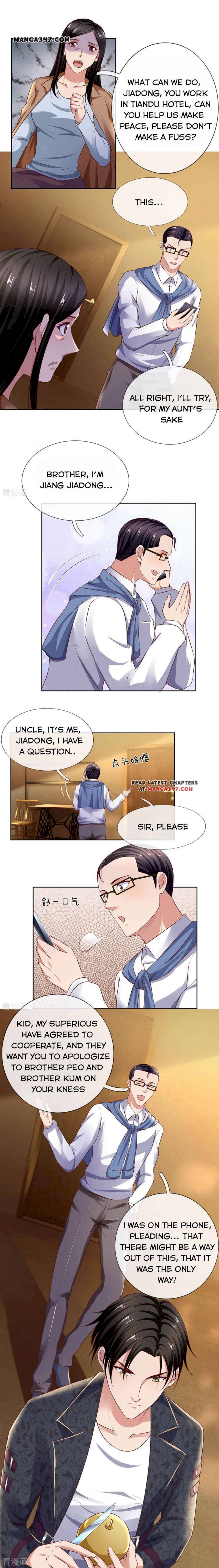 Dominating the town Chapter 49 - page 3