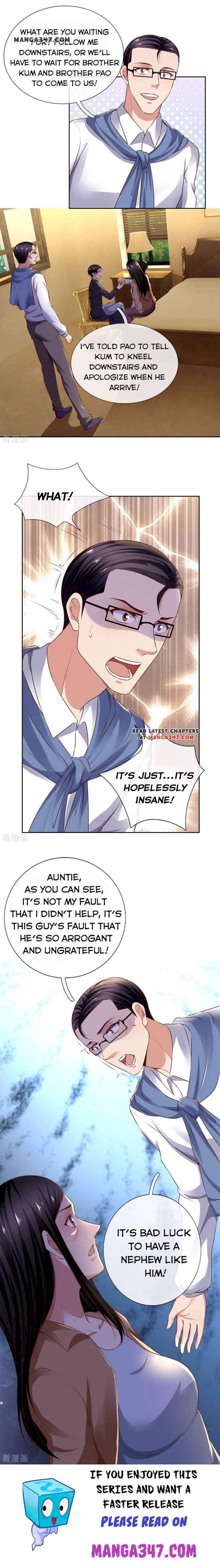 Dominating the town Chapter 49 - page 4