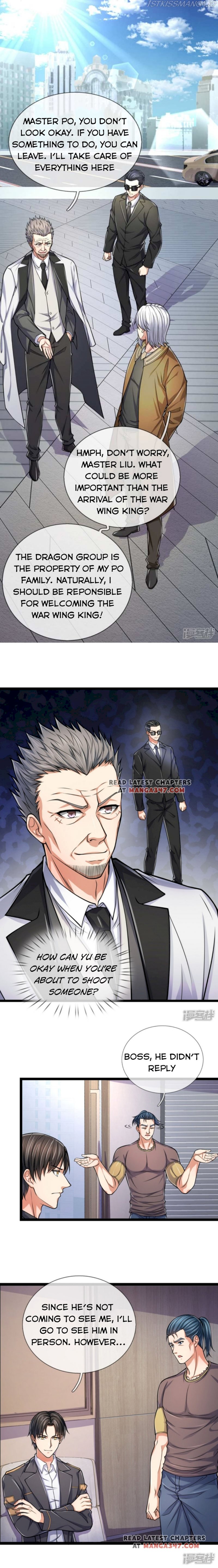 Dominating the town Chapter 86 - page 1