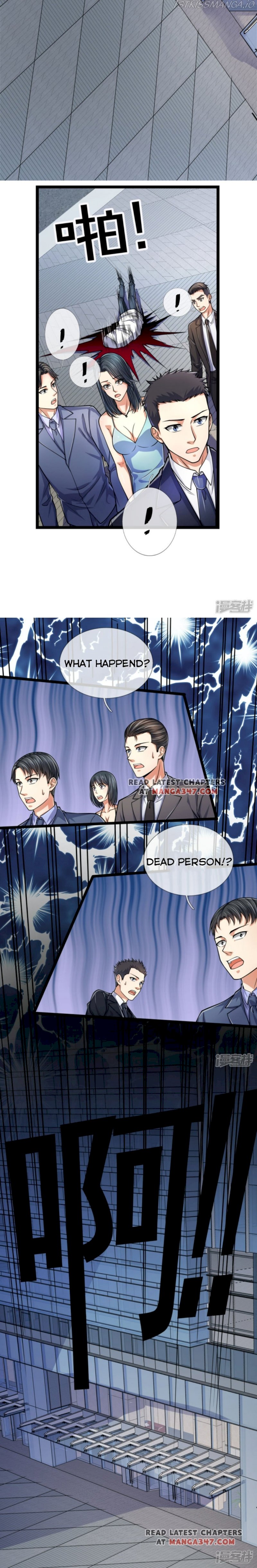 Dominating the town Chapter 86 - page 3