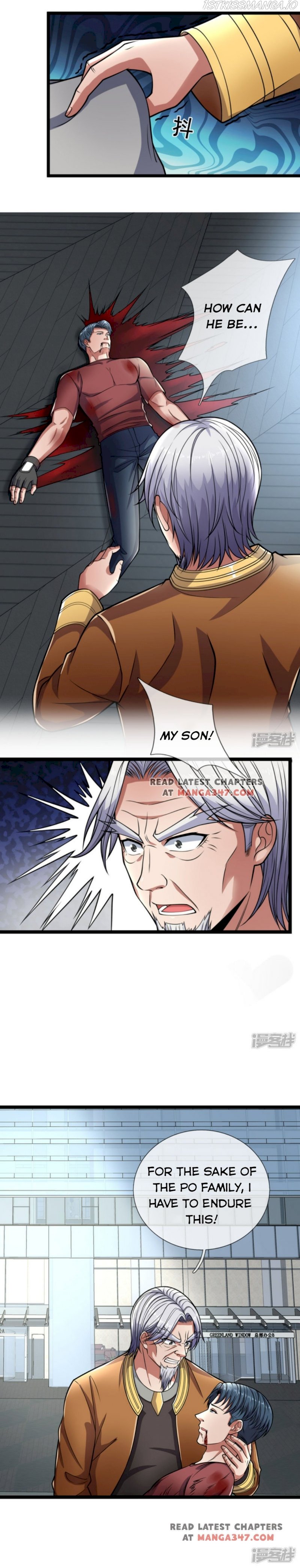 Dominating the town Chapter 87 - page 1