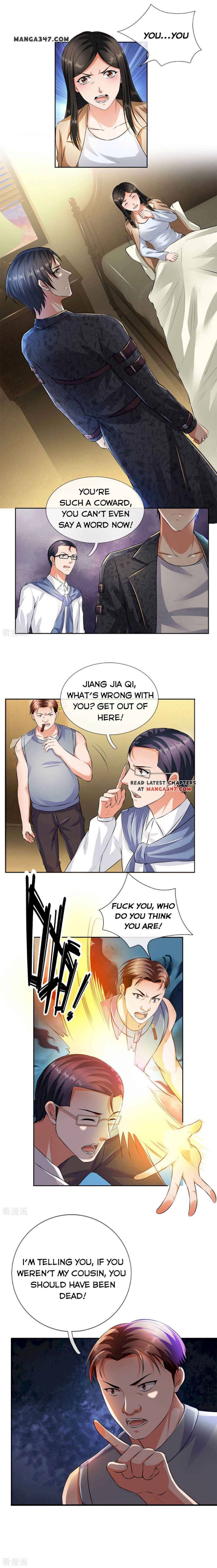 Dominating the town Chapter 43 - page 3