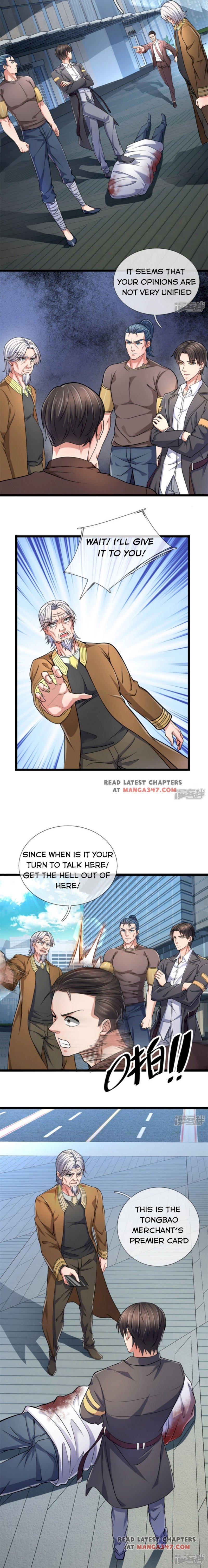 Dominating the town Chapter 88 - page 2