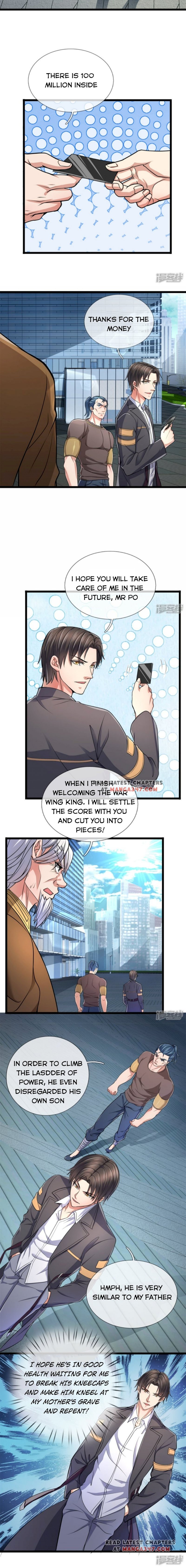 Dominating the town Chapter 88 - page 3
