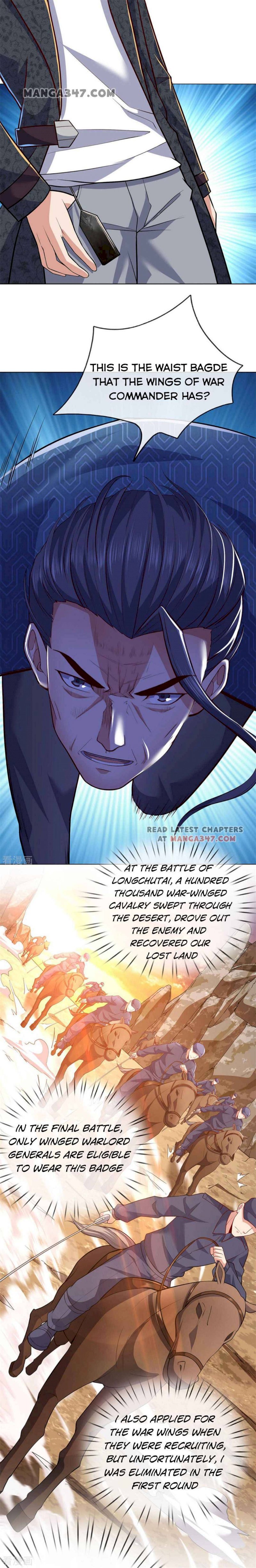 Dominating the town Chapter 15 - page 1
