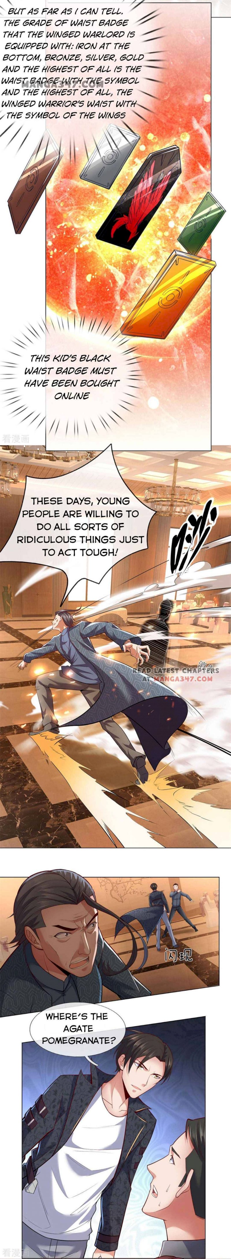 Dominating the town Chapter 15 - page 2