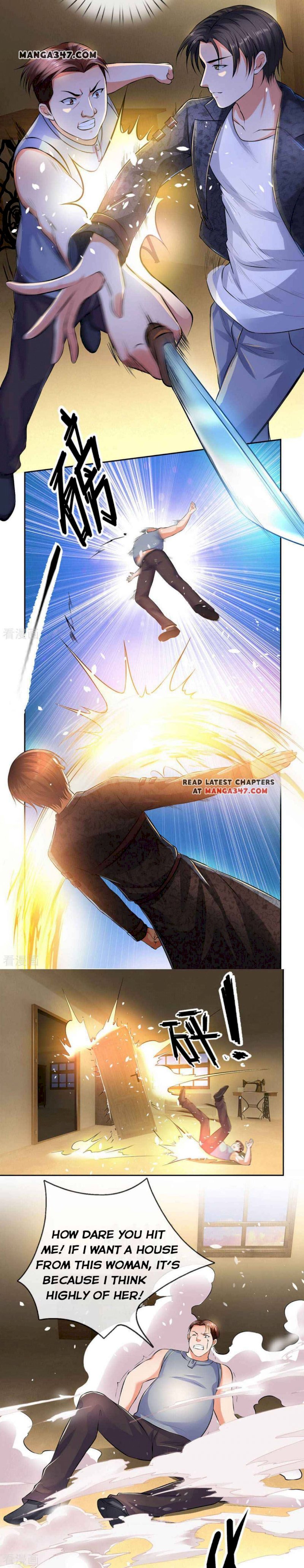 Dominating the town Chapter 44 - page 4