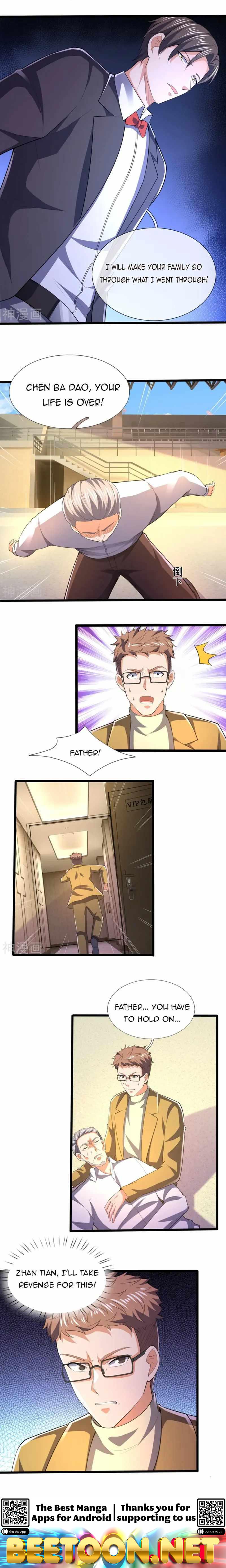 Dominating the town Chapter 146 - page 4