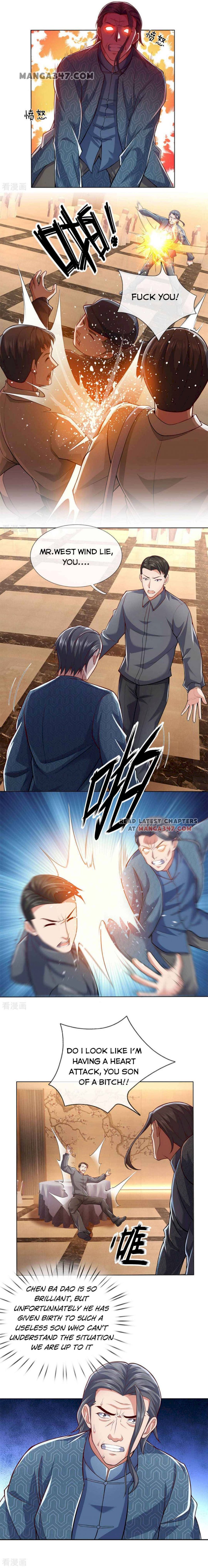 Dominating the town Chapter 16 - page 2